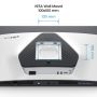 BenQ EX321UZ computer monitor 80 cm (31.5") 3840 x 2160 Pixels 4K Ultra HD OLED Wit (9H.LP4LA.TBE) thumbnail