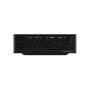GIGABYTE AI TOP ATOM GB10 128 GB LPDDR5x-SDRAM 4 TB SSD NVIDIA DGX OS Mini PC Zwart (ATAGB10-9000/WE) thumbnail