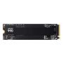 Samsung 990 PCIe 4.0 x4 NVMe™ M.2 SSD 1TB (MZ-V9V1T0BW) thumbnail