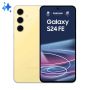 Samsung Galaxy S24 FE 17 cm (6.7") Dual SIM Android 14 5G USB Type-C 8 GB 128 GB 4700 mAh Geel (SM-S721BZYDEUE) thumbnail