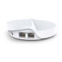 TP-Link Deco M5 (2-Pack) Dual-band (2.4 GHz / 5 GHz) Wi-Fi 5 (802.11ac) Wit Intern (DECO M5(2-PACK)) thumbnail