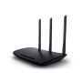 TP-Link TL-WR940N draadloze router Fast Ethernet Single-band (2.4 GHz) Zwart (TL-WR940N) thumbnail