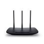 TP-Link TL-WR940N draadloze router Fast Ethernet Single-band (2.4 GHz) Zwart (TL-WR940N) thumbnail