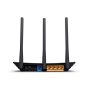 TP-Link TL-WR940N draadloze router Fast Ethernet Single-band (2.4 GHz) Zwart (TL-WR940N) thumbnail