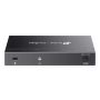 TP-Link Omada ES206GP netwerk-switch Managed Gigabit Ethernet (10/100/1000) Power over Ethernet (PoE) Zwart (ES206GP(UN)) thumbnail