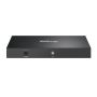 TP-Link ES210X-M2 netwerk-switch Managed 2.5G Ethernet (100/1000/2500) Bureaublad-/wandmontage Zwart (ES210X-M2(UN)) thumbnail