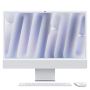 Apple iMac Silber CZ1EH-00000010 - 61cm(24‘‘) M4 10-Core CPU, 10-Core GPU, 16GB RAM, 256GB SSD, Standardglas, Magic Keyboard mit (CZ1EH-00000010) thumbnail