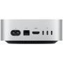 Apple Mac mini CZ1JV-110000 M4 Pro 14-Core CPU, 20-Core GPU, 48 GB RAM, 512 GB SSD (CZ1JV-110000) thumbnail