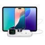 Apple Mac mini CZ1JV-113100 M4 Pro 14-Core CPU, 20-Core GPU, 48 GB RAM, 4 TB SSD, 10 Gigabit Ethernet (CZ1JV-113100) thumbnail