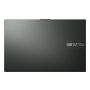 ASUS Vivobook Go 15 E1504FA-BQ1967 AMD Ryzen™ 5 7520U Laptop 39,6 cm (15.6") Full HD 8 GB LPDDR5-SDRAM 512 GB SSD Wi-Fi 6E (802.11ax) Zwart (E1504FA-BQ1967-W11) thumbnail