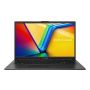 ASUS Vivobook Go 15 E1504FA-BQ1967 AMD Ryzen™ 5 7520U Laptop 39,6 cm (15.6") Full HD 8 GB LPDDR5-SDRAM 512 GB SSD Wi-Fi 6E (802.11ax) Zwart (E1504FA-BQ1967-W11) thumbnail