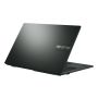 ASUS Vivobook Go 15 E1504FA-BQ1967 AMD Ryzen™ 5 7520U Laptop 39,6 cm (15.6") Full HD 8 GB LPDDR5-SDRAM 512 GB SSD Wi-Fi 6E (802.11ax) Zwart (E1504FA-BQ1967-W11) thumbnail
