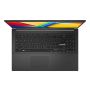 ASUS Vivobook Go 15 E1504FA-BQ1967 AMD Ryzen™ 5 7520U Laptop 39,6 cm (15.6") Full HD 8 GB LPDDR5-SDRAM 512 GB SSD Wi-Fi 6E (802.11ax) Zwart (E1504FA-BQ1967-W11) thumbnail