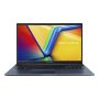 ASUS Vivobook 15 X1502VA-BQ489 Intel® Core™ i7 i7-13620H Laptop 39,6 cm (15.6") Full HD 16 GB DDR4-SDRAM 512 GB SSD Wi-Fi 6E (802.11ax) Blauw (X1502VA-BQ489-W11) thumbnail