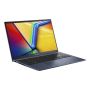 ASUS Vivobook 15 X1502VA-BQ489 Intel® Core™ i7 i7-13620H Laptop 39,6 cm (15.6") Full HD 16 GB DDR4-SDRAM 512 GB SSD Wi-Fi 6E (802.11ax) Blauw (X1502VA-BQ489-W11) thumbnail