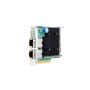 HP Ethernet 10Gb 2-Port Flr-T (817721B21) thumbnail