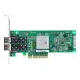 HP 82Q 8Gb Dual Port PCI-E FC HBA met High Profile Bracket (AH401A-HP) thumbnail