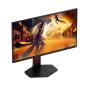 AOC G4 25G4ZR computer monitor 62,2 cm (24.5") 1920 x 1080 Pixels Zwart, Rood (25G4ZR) thumbnail