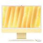 Apple iMac 24'' M4 Geel 10-Core CPU/GPU 24GB 256GB (CZ1EK-01000000) thumbnail