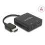 Delock USB Type-C Netwerkadapter Gigabit LAN RJ45 met PoE en USB Power (81633) thumbnail