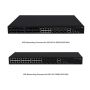 HPE Networking Comware Switch 24x SFP 1G 8-poort (S5T48A) thumbnail