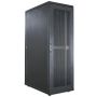 Intellinet 713344 rack 26U Vrijstaande rek Zwart (713344) thumbnail