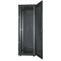 Intellinet 713344 rack 26U Vrijstaande rek Zwart (713344) thumbnail
