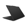 Lenovo ThinkPad T14 Gen 7 (AMD) Copilot+ PC AMD Ryzen AI 7 PRO PRO 450 Laptop 35,6 cm (14") WUXGA 32 GB DDR5-SDRAM 512 GB SSD Wi-Fi 7 (802.11be) Windows 11 Pro Zwart Engels (21WV0039MH) thumbnail