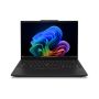 Lenovo ThinkPad T14 Gen 7 (AMD) Copilot+ PC AMD Ryzen AI 7 PRO PRO 450 Laptop 35,6 cm (14") WUXGA 32 GB DDR5-SDRAM 512 GB SSD Wi-Fi 7 (802.11be) Windows 11 Pro Zwart Engels (21WV0039MH) thumbnail