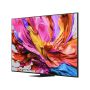 LG QNED evo AI 100QNED86A6 2,54 m (100") 4K Ultra HD Smart TV Wifi Zwart (100QNED86A6.AEU) thumbnail