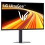 LG 32G620B-B computer monitor 81,3 cm (32") 2560 x 1440 Pixels Quad HD LED Zwart (32G620B-B.AEUQ) thumbnail