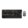 Logitech MK250 Draadloos Toetsenbord en Muis Set (UK) (920-013522) thumbnail