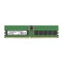 Micron DDR5 RDIMM 32GB 2Rx8 6400MHz CL52 (MTC20F2085S1RC64BH1R) thumbnail