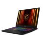 MSI Crosshair 16 HX AI D2XWGKG-005NL Intel Core Ultra 7 255HX Laptop 40,6 cm (16") Quad HD+ 16 GB DDR5-SDRAM 1 TB SSD NVIDIA GeForce RTX 5070 Wi-Fi 6E (802.11ax) Windows 11 Home Grijs (9S7-15P421-005) thumbnail