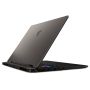 MSI Vector 18 HX AI A2XWJG-636NL Intel Core Ultra 9 275HX Laptop 45,7 cm (18") Quad HD+ 32 GB DDR5-SDRAM 2 TB SSD NVIDIA GeForce RTX 5090 Wi-Fi 7 (802.11be) Windows 11 Home Grijs (9S7-1824B4-636) thumbnail