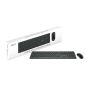 MSI FORGE K210 WIRELESS COMBO toetsenbord Inclusief muis Thuis/Werk USB Zwart (FORGE K210 W COMBO US) thumbnail