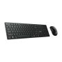 MSI FORGE K210 WIRELESS COMBO toetsenbord Inclusief muis Thuis/Werk USB Zwart (FORGE K210 W COMBO US) thumbnail