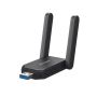 Mercusys MA72XH AX1800 WiFi 6 USB Adapter thumbnail