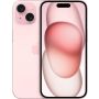 Apple iPhone 15 128GB Roze (MTP13QL/A) thumbnail