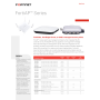 Fortinet FortiAP-241K Indoor Wireless Access Point Wi-Fi 7 Tri-band (FAP-241K-E-EU) thumbnail