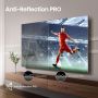 Hisense 55U8Q 139,7 cm (55") 4K Ultra HD Smart TV Wifi Zwart 700 cd/m² (55U8Q) thumbnail