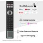 Hisense 55U8Q 139,7 cm (55") 4K Ultra HD Smart TV Wifi Zwart 700 cd/m² (55U8Q) thumbnail