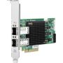HP NC552SFP 10Gb 2-port Ethernet Server Adapter (614203-B21-HIGH-RFB) thumbnail