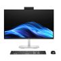 HP EliteStudio 8 G1i AI PC Intel Core Ultra 7 265 68,6 cm (27") 2560 x 1440 Pixels Alles-in-één-pc 32 GB DDR5-SDRAM 512 GB SSD Windows 11 Pro Wi-Fi 7 (802.11be) Zilver (CD6N3ET#ABH) thumbnail