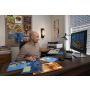 HP Tank Draadloos Printer (D06FQA#BHC) thumbnail