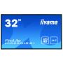 iiyama LH3252HS-B1 beeldkrant Digitale signage flatscreen 80 cm (31.5") IPS 400 cd/m² Full HD Zwart Type processor Android 8.0 (LH3252HS-B1) thumbnail