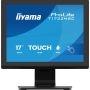 iiyama ProLite T1732MSC-B2S computer monitor 43,2 cm (17") 1280 x 1024 Pixels SXGA LED Touchscreen Zwart (T1732MSC-B2S) thumbnail