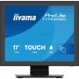 iiyama ProLite T1732MSC-B2S computer monitor 43,2 cm (17") 1280 x 1024 Pixels SXGA LED Touchscreen Zwart (T1732MSC-B2S) thumbnail