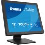 iiyama ProLite T1932MSC-B2S computer monitor 48,3 cm (19") 1280 x 1024 Pixels SXGA LED Touchscreen Zwart (T1932MSC-B2S) thumbnail