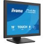 iiyama ProLite T1932MSC-B2S computer monitor 48,3 cm (19") 1280 x 1024 Pixels SXGA LED Touchscreen Zwart (T1932MSC-B2S) thumbnail
